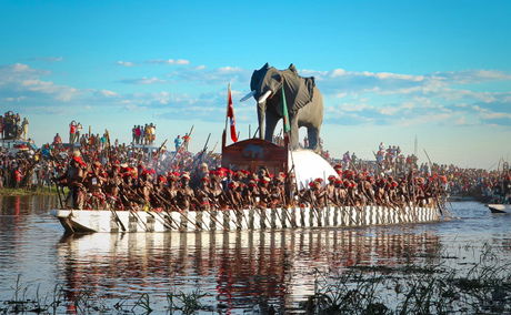 Kuomboka Ceremony 